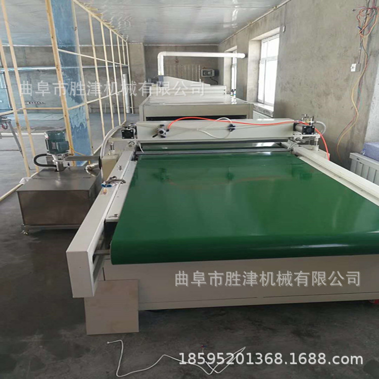 小型淋涂机_小型淋涂机幕固化机光油固化淋涂机