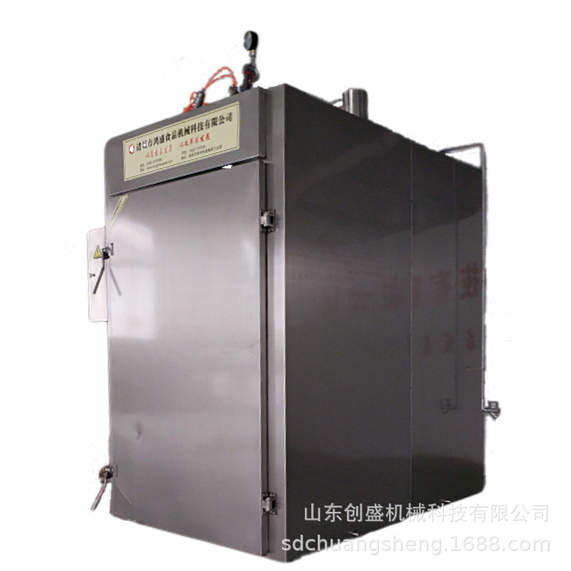 隧道式烘干炉_供应隧道式烘干炉双开门式烘干炉食品烘干炉现货销售