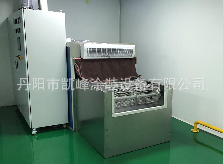 带式干燥设备_厂家直销UV烘干隧道炉紫外线UV固化流水线设备可定制