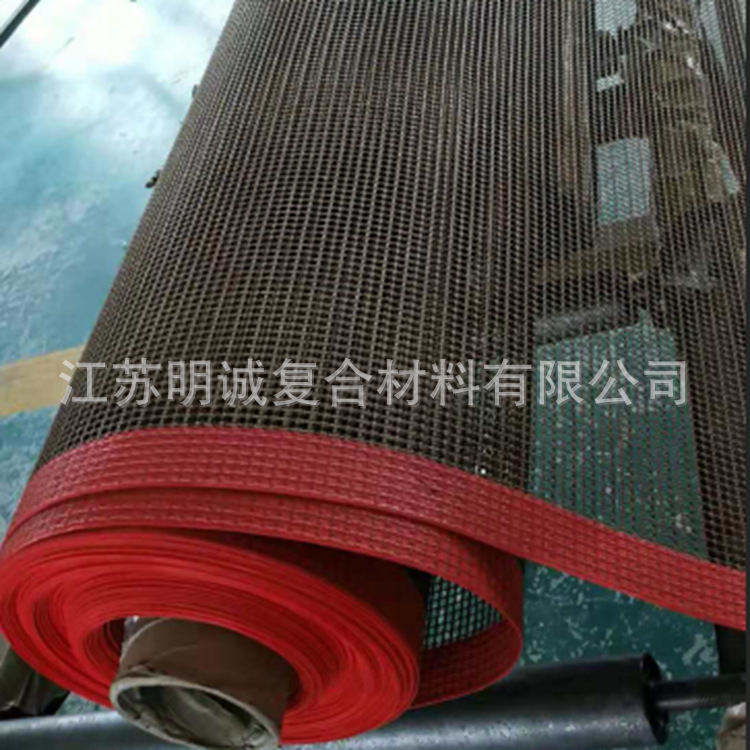 铁氟龙网带_厂家直销特氟龙网带烘干机网带四氟微波uv机铁氟龙