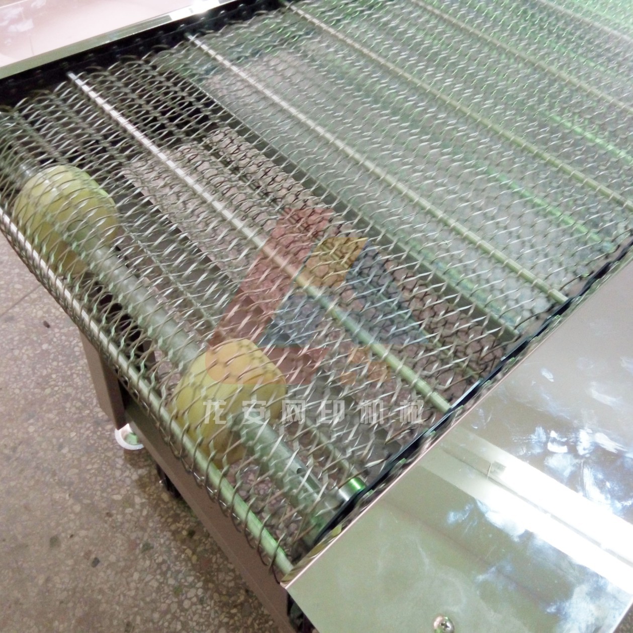 uv油墨光固机_工厂直销LA-3500UV隧道炉UV固化机UV油墨光固机