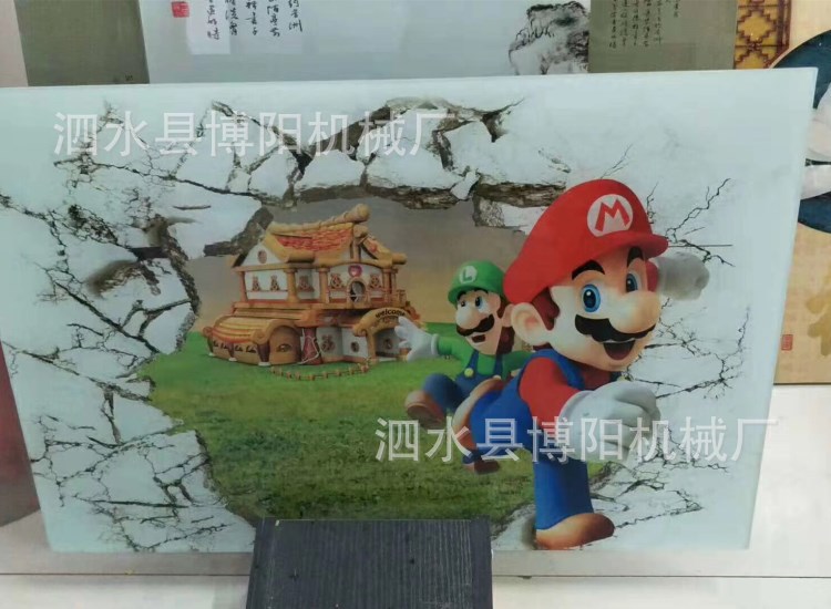 性能稳定固化机_橱柜家具板材uv光油集成墙板uv光油淋幕机性能稳定固化机
