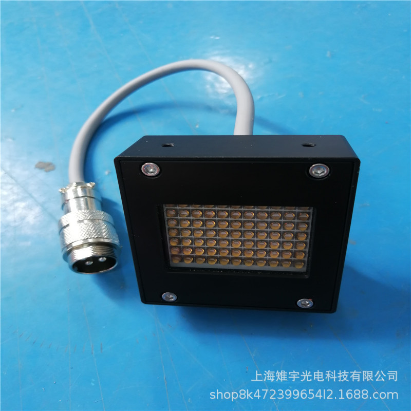 一托压缩机_紫外线uvled固化灯面光源4030四压缩机厂家直销质量保证