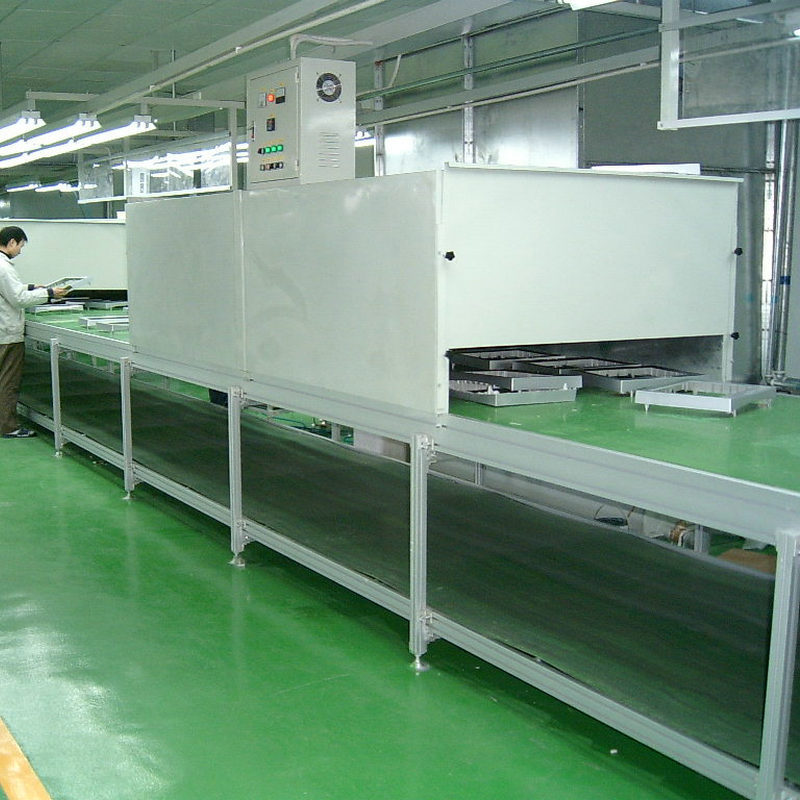 小型隧道炉_通过式烘烤炉小型隧道炉耐高温工业