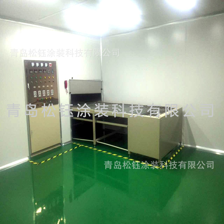 喷漆设备_喷漆设备uv固化流水线uv固化机uvuv