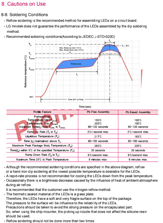 紫光灯珠_UVLED灯珠G6060深紫外270nm空气水杀菌uvc紫光灯珠