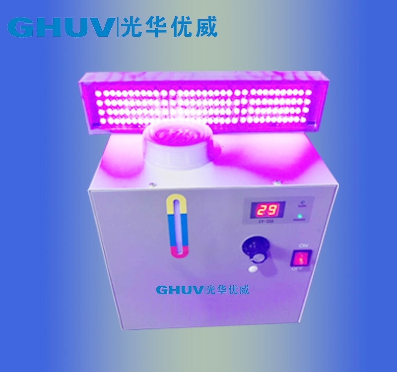 油墨胶水固化灯_家具印刷木漆水冷式散热uv油墨胶水固化灯