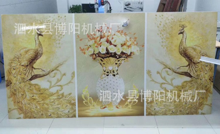 性能稳定固化机_橱柜家具板材uv光油集成墙板uv光油淋幕机性能稳定固化机