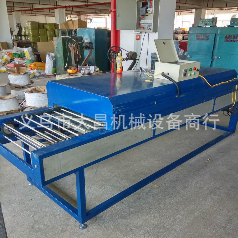 高温烧结炉_不锈钢隧道高温炉流水线隧道高温炉隧道高温