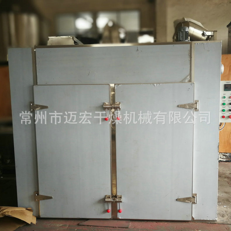 箱式干燥设备_小型电加热烘干房大型燃气热风炉隧道烘箱食品烘干箱烘干机