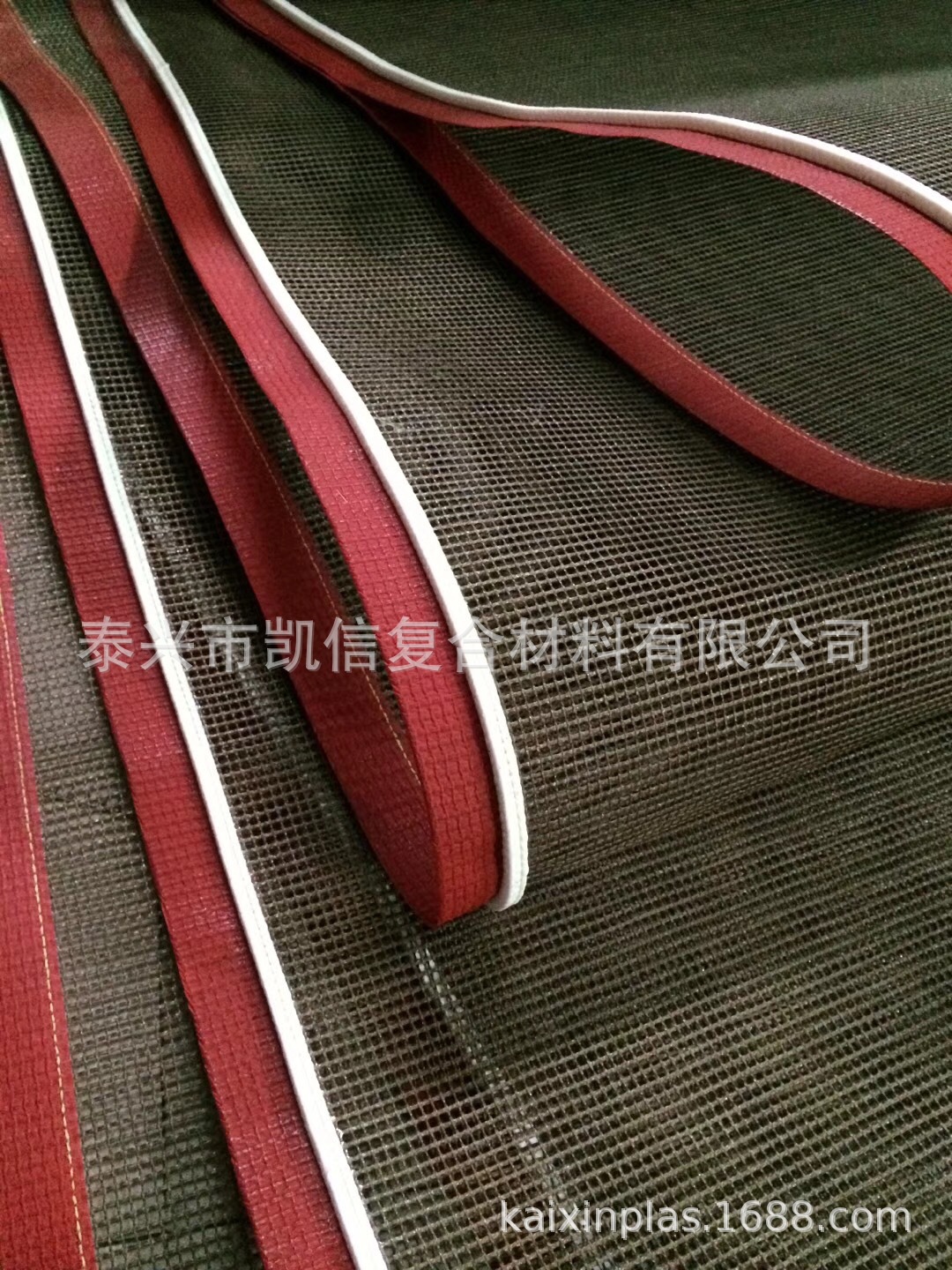 特氟龙输送带_供应四氟网带铁氟龙网格带特氟龙输送带