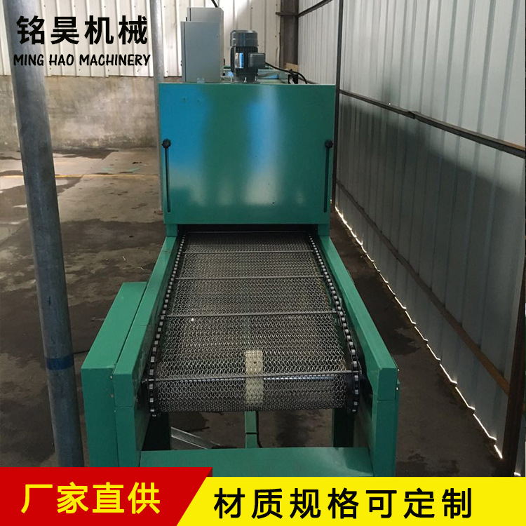 烤箱流水线_隧道炉定做带式连续式高温工业烤箱流水线