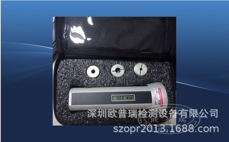 点光源uv能量计_紫外光强度计美国spotcure点光源uv