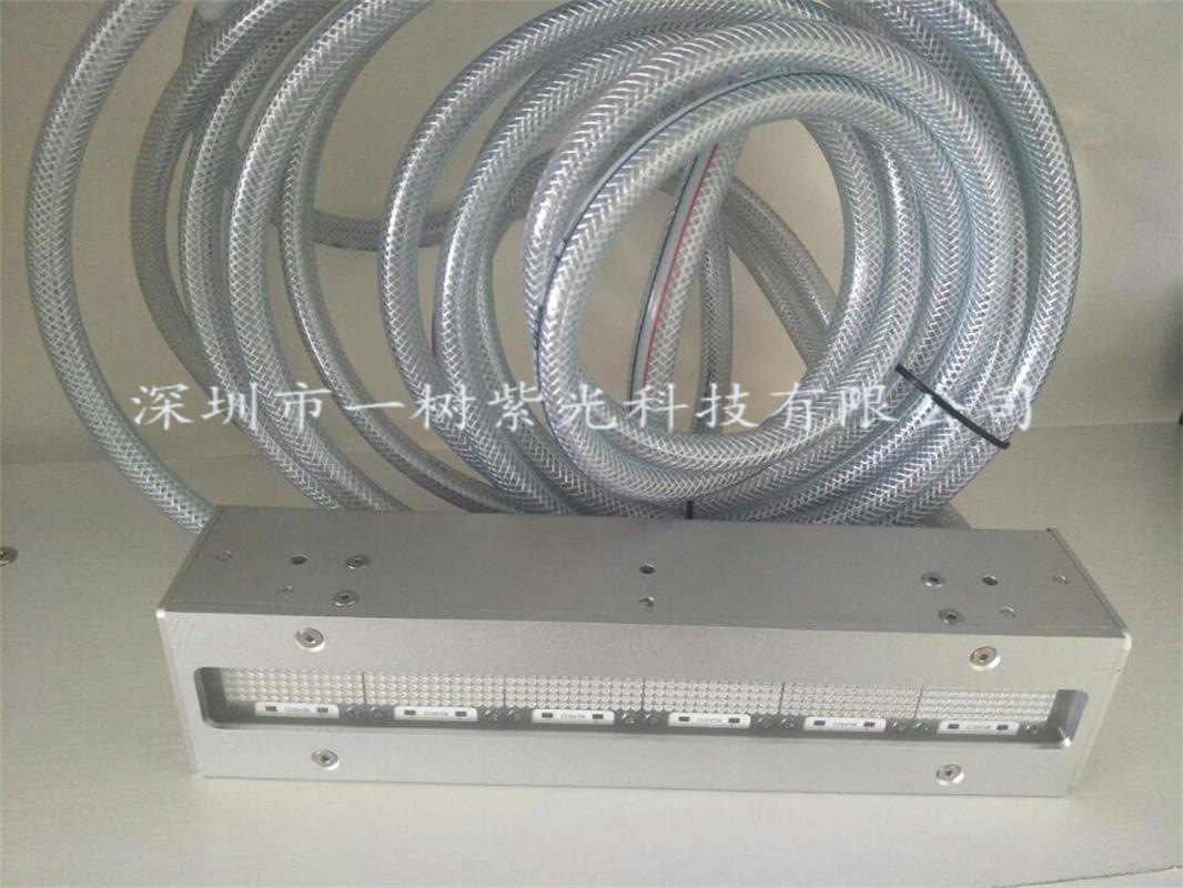 固化灯uv打印机_厂家直销led灯印刷机丝网印喷码机UVLED模组大功率固化灯uv打印机