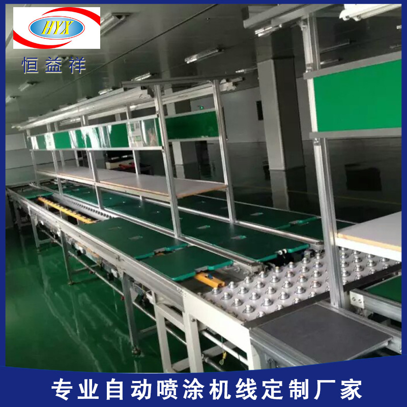 烘干设备_拉烤漆流水线喷油喷漆生产线烘干设备隧道炉烘干线工业烤炉烤箱