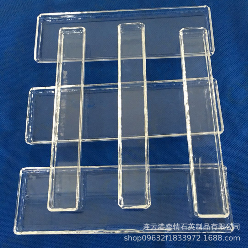高硼硅玻璃_耐高温石英玻璃石英片石英玻璃片高硼硅