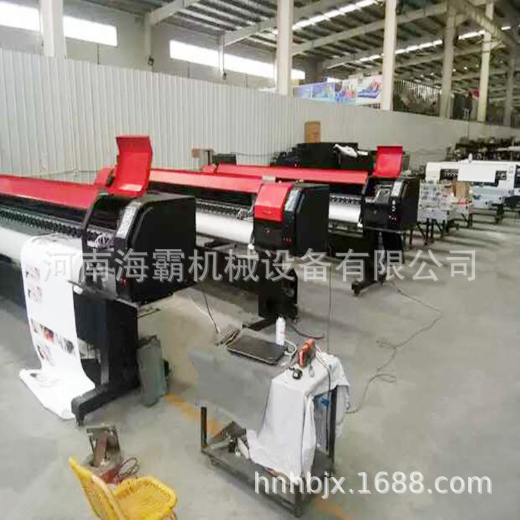 数码打印机_进口uv写真机数码热升华印花机3d数码卷材