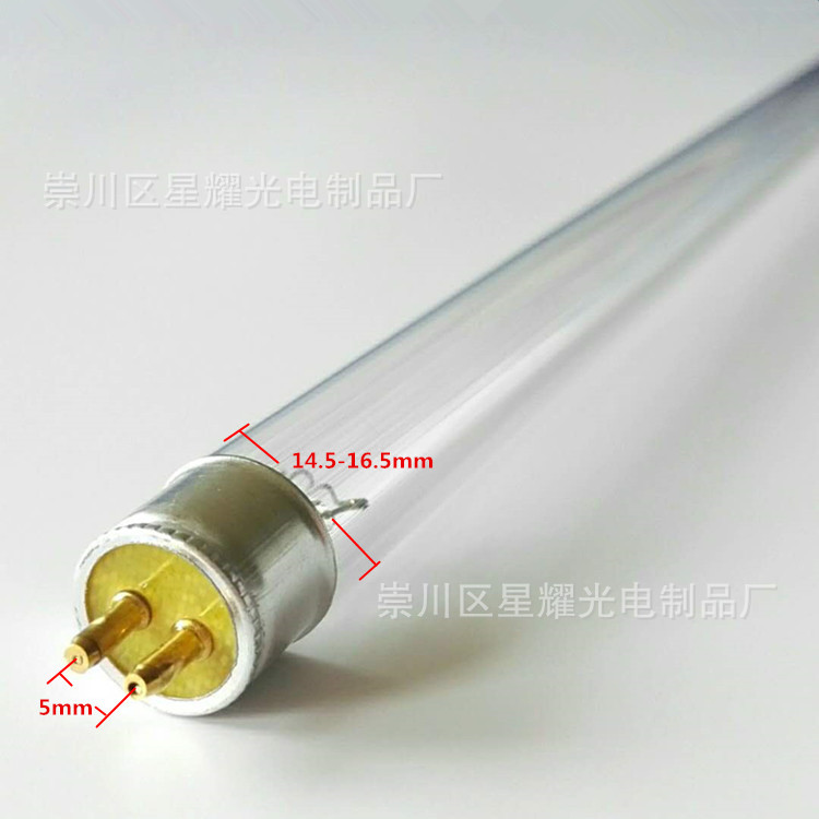 紫外线杀菌灯管_厂家直销低压汞灯uv紫外线灯管高硼紫外线杀菌