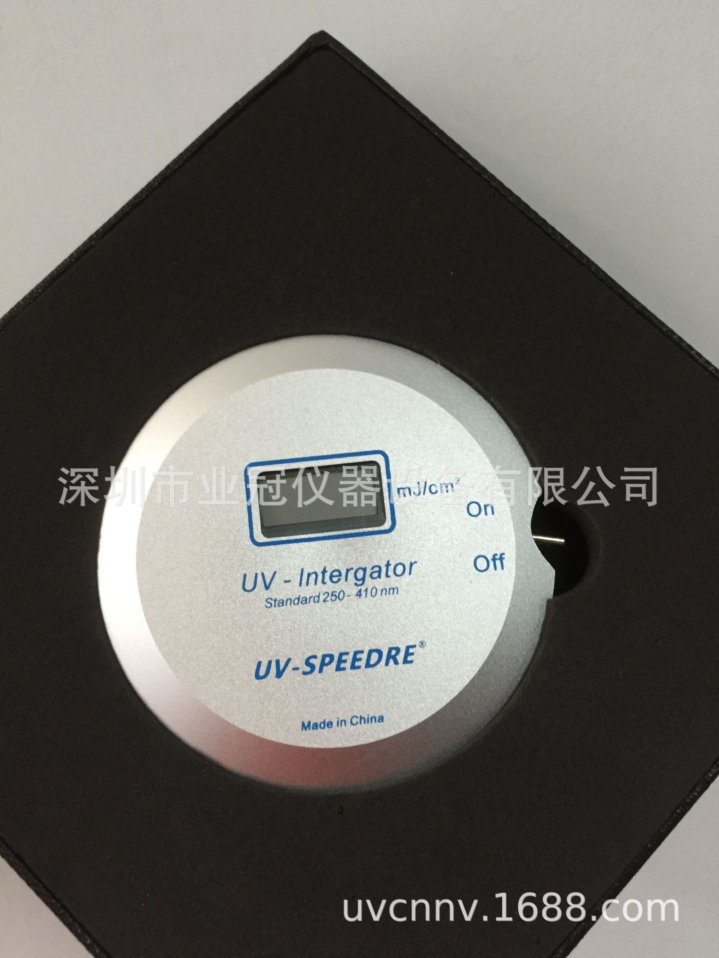 紫外检测仪_uv光固化能量计uv能量测试计,紫外