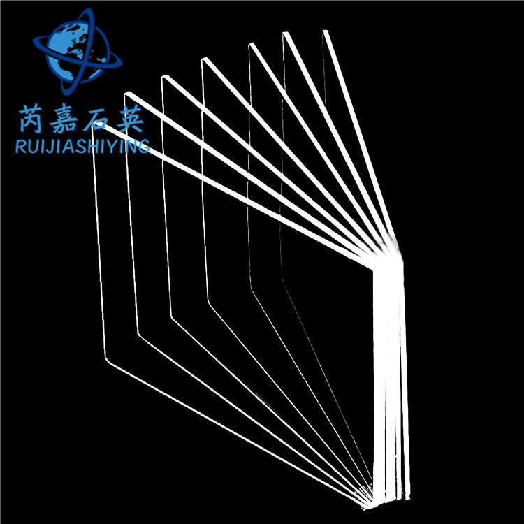 石英玻璃_石英片光学片石英透明高纯耐高温厂家批发