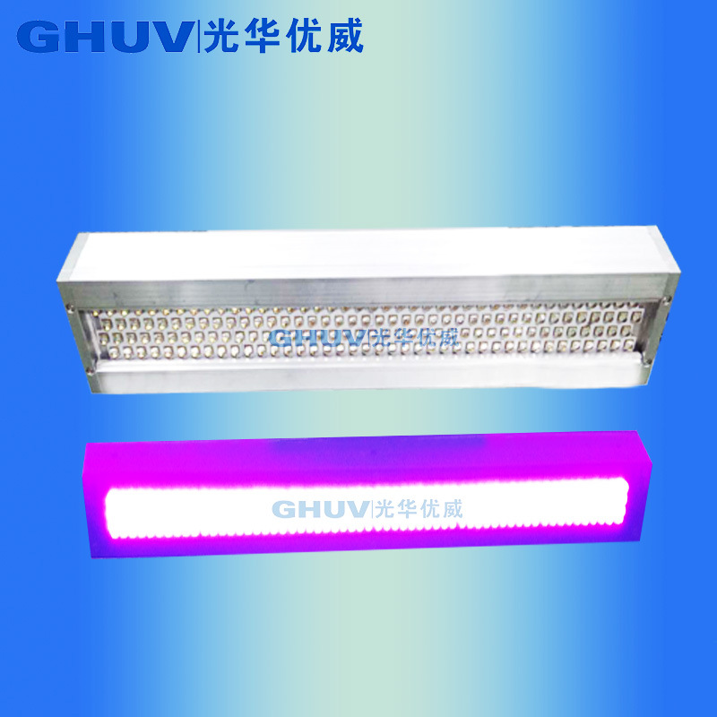 uv紫外线冷光源_uv紫外线冷光源涂布机uv光油固化灯365nmled水冷固化机