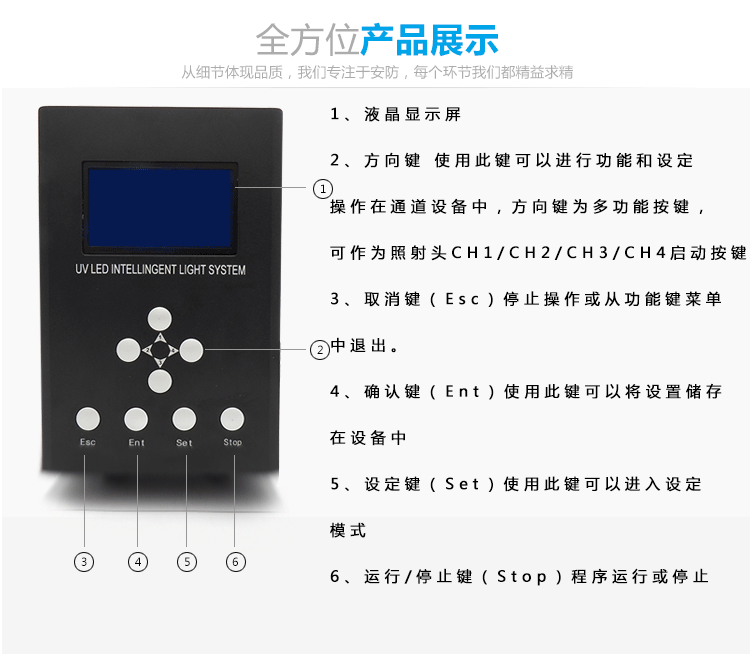 uv光固机_uvleduv固化干燥机uv点光源led光固机