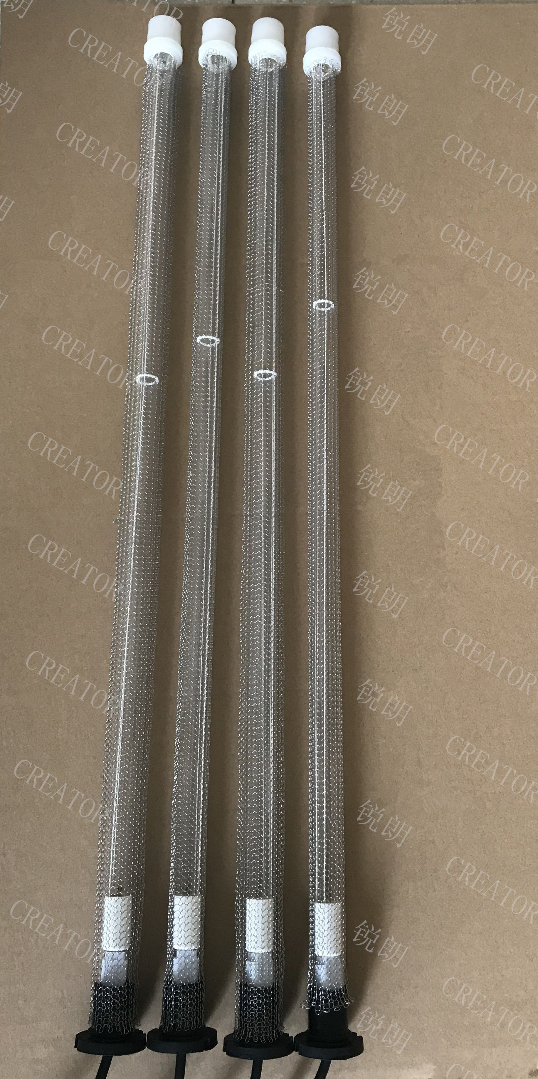 【新品】厂家直销防爆/防水型紫外线杀菌灯管80W废气光解UV灯
