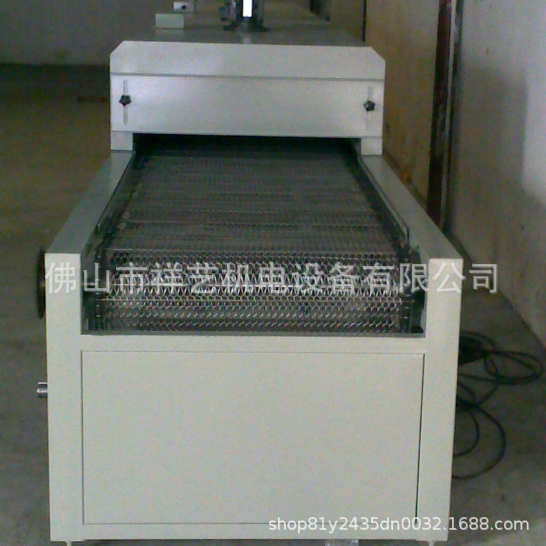 隧道炉11111_食品工业隧道炉_广东隧道炉