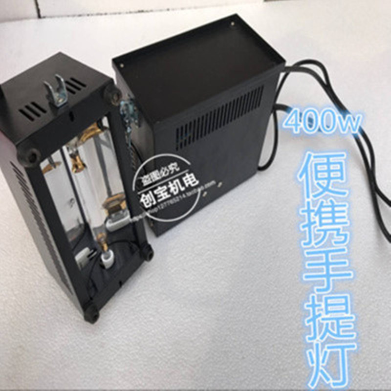 高压汞灯_便携式小型手提uv固化灯紫外线uv光固机烘干高压