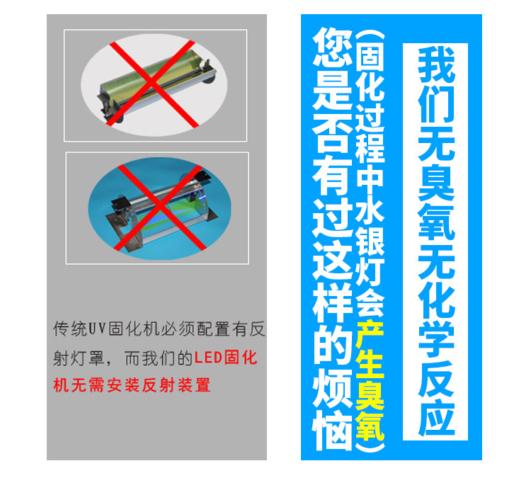 uv胶低温光固机_uv设备工厂bltuv紫外线uv胶低温leduv