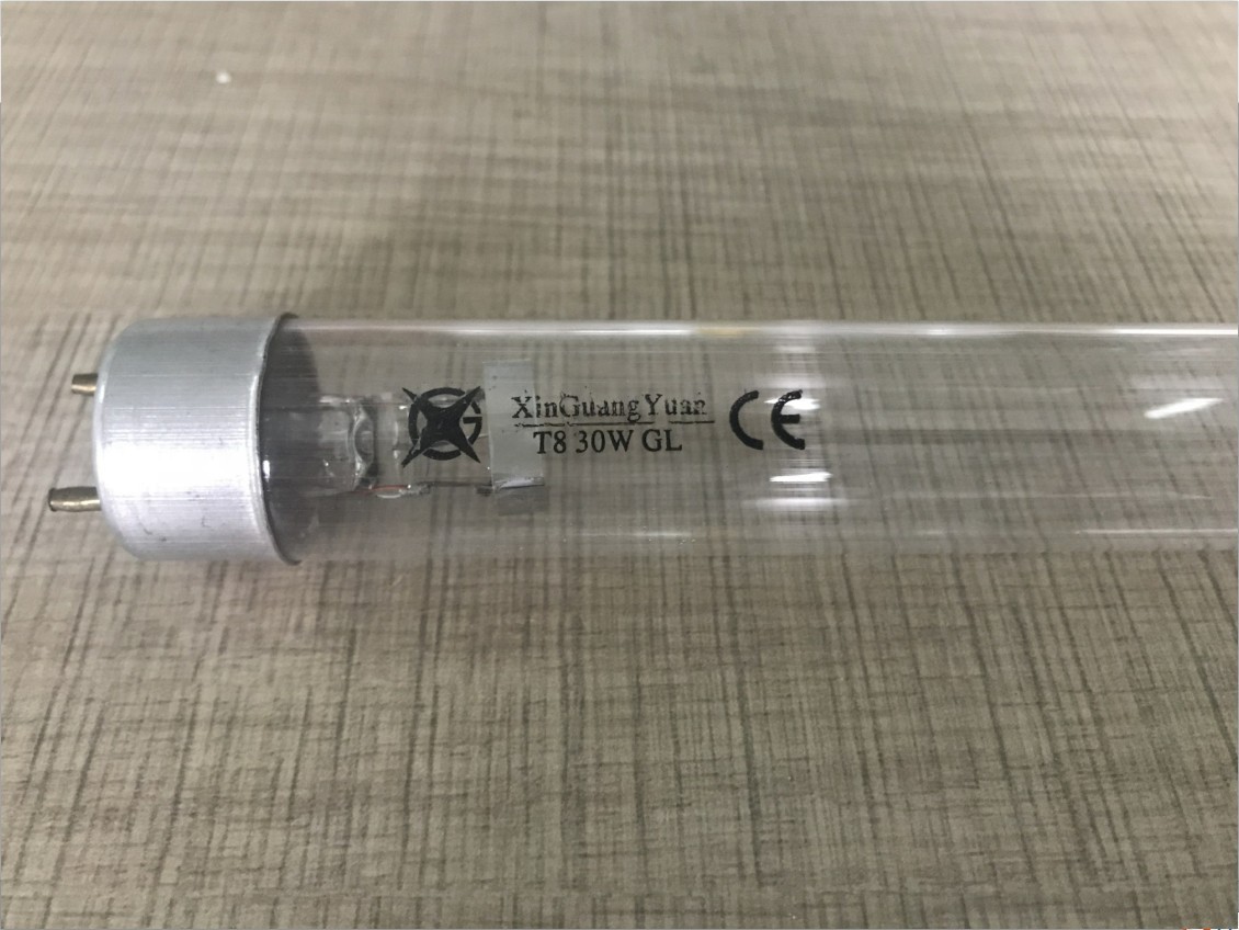 紫外线灯管_t8杀菌管t8透明管紫外线紫外线消毒灯管uv紫外线