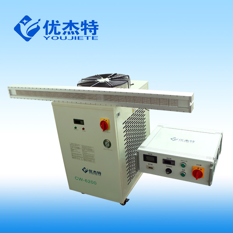 板机冷光源_电容器uvled固化机电容器座板机uvled固化任意定制