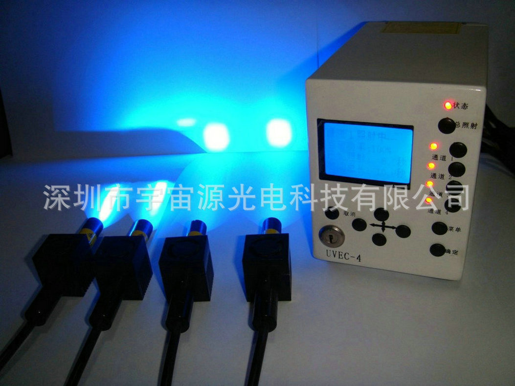 点光源照射机_厂家直销uvled冷光源紫外线点光源照射uvled