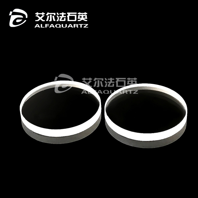 玻璃圆片_石英玻璃圆片*0.5/高精度镀膜基片