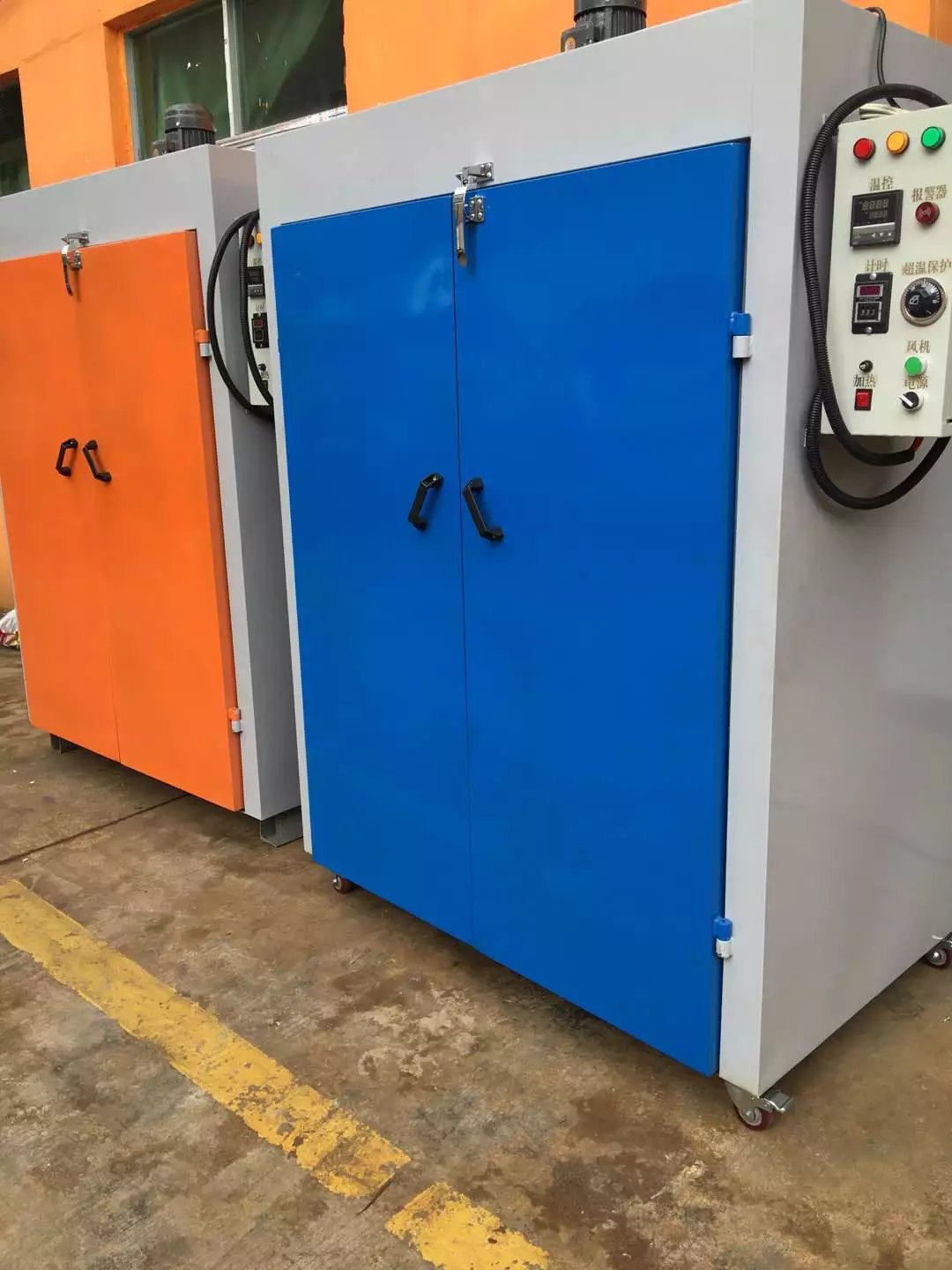 工业烘箱_直销双门高温烤箱恒温烤炉大型工业丝印网版喷涂电镀烘干