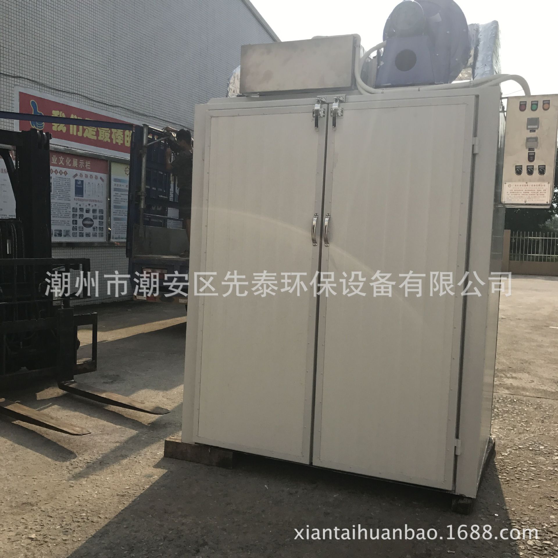 工业烤箱_供应自动翻盖式烤箱,推拉式烘干炉,全自动工业烤箱