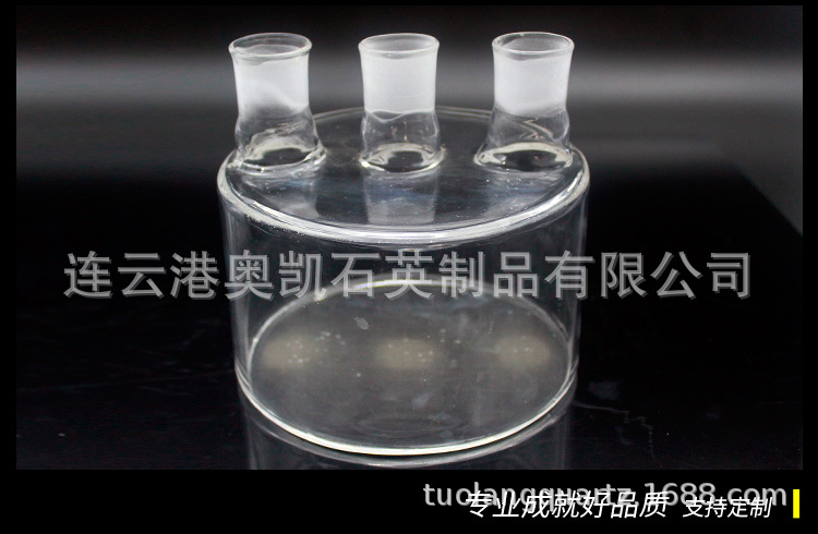 石英玻璃管_透明石英玻璃管耐高温管式炉石英管石英舟石英加工定做