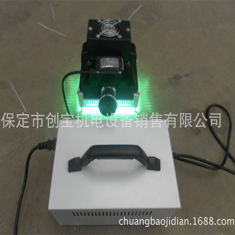 轻巧型uv光固机_无影胶紫外线烘干机紫外线固化箱250w轻巧型uv光固机实验紫外灯
