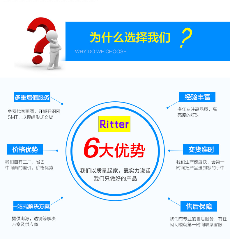 厂家直销6868紫光uv固化紫外光led灯珠3D打印机专用贴片灯珠定制