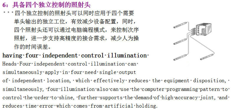 点光源照射机_厂家直销uvled冷光源紫外线点光源照射uvled