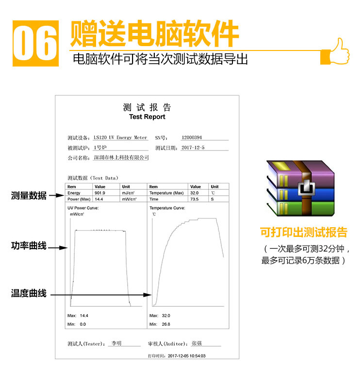 紫外辐照计_led紫外辐照计ls120uv能量计焦耳计手持式紫外辐照uva