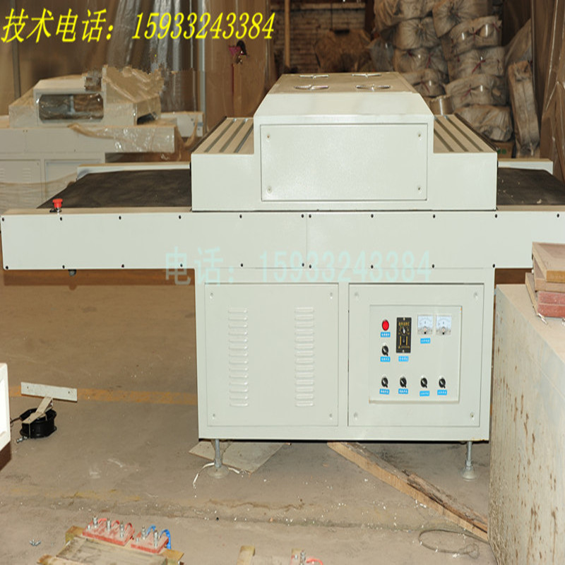 油墨烘干机_多uv光隧道炉油墨烘干机5.6kw一支灯立式uv照射