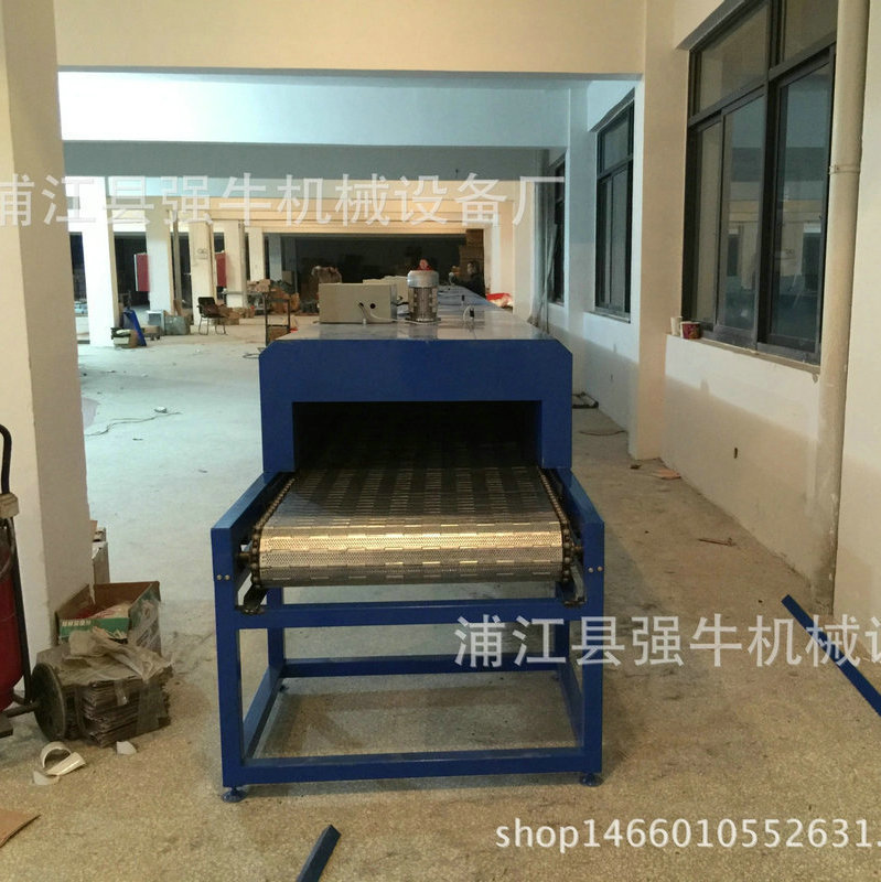 烘干流水线_隧道炉式烘干流水线高温箱式烤炉红外线隧道炉生产线