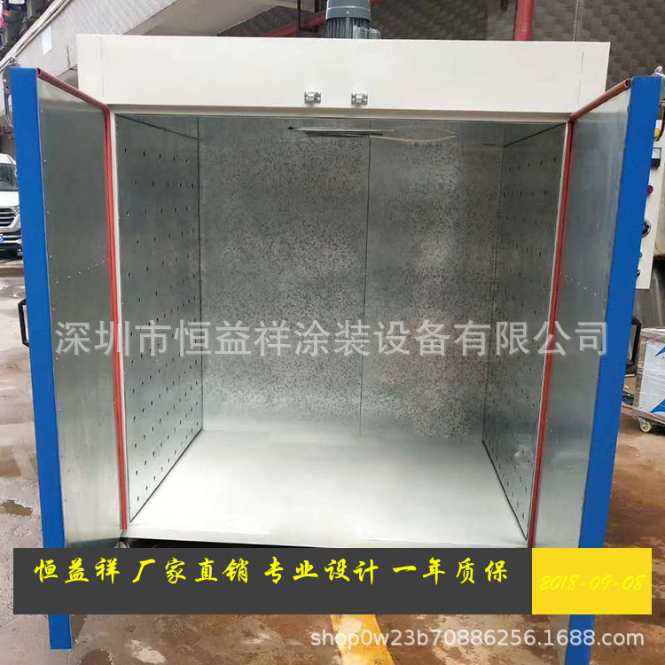 工业烤箱_厂家直销油漆烘干隧道炉uv固化设备工业恒温非标定制