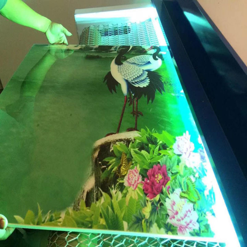 紫外线固化机_销售UV淋涂机影视瓷砖墙高光上油机集成墙板UV淋漆机紫外线固化机