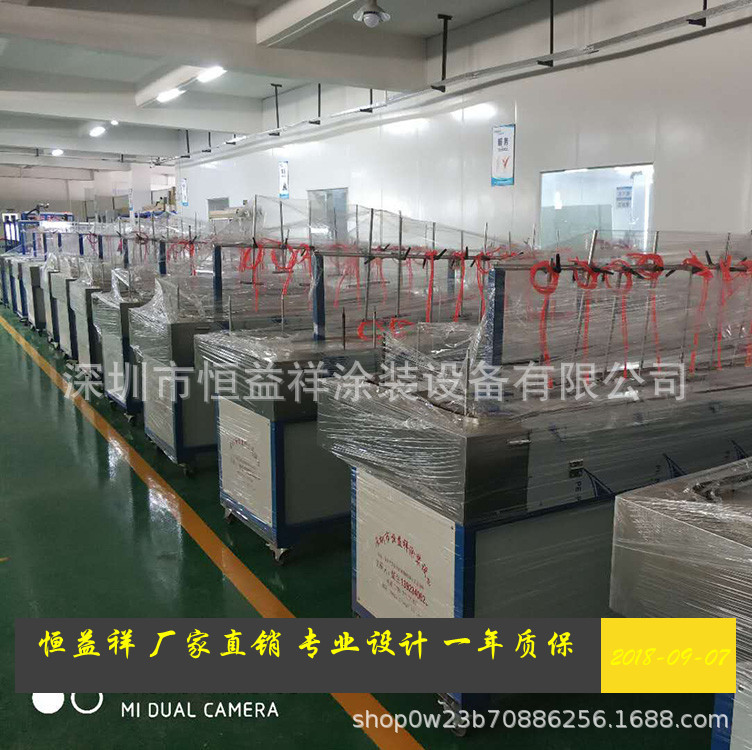 工业烤箱_全自动喷漆有机废气处理油漆烘干线隧道炉工业烤箱