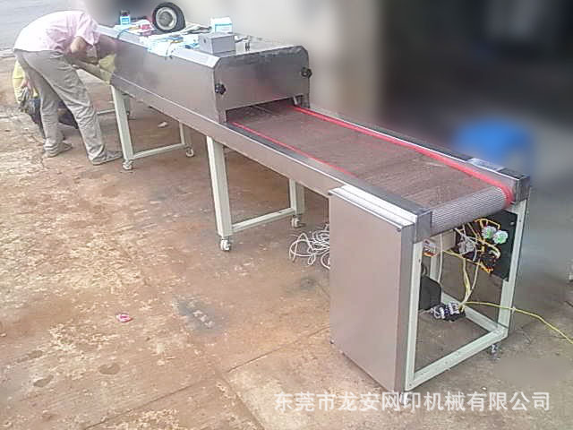 红外线隧道炉_厂家直销不锈钢隧道炉红外线隧道炉铁氟龙