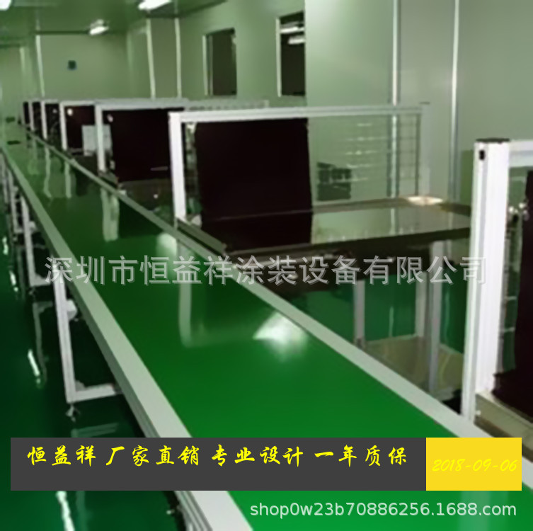 烘干设备_拉烤漆流水线喷油喷漆生产线烘干设备隧道炉烘干线工业烤炉烤箱