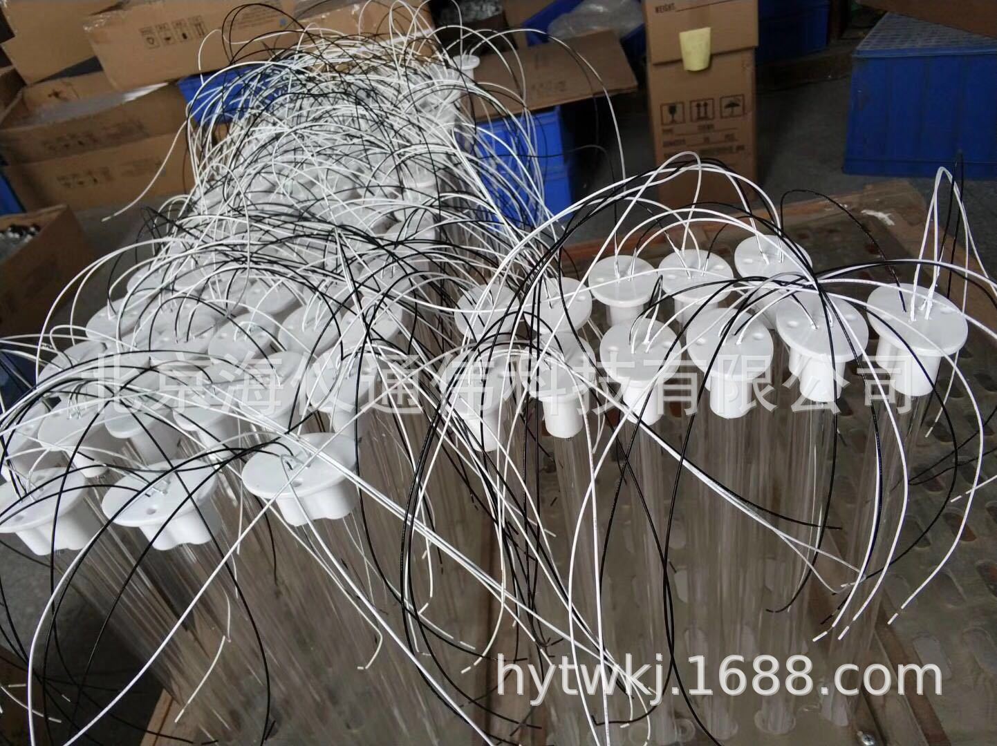 紫外线杀菌灯_uv光解灯管光氧催化油烟150w紫外线uv灯