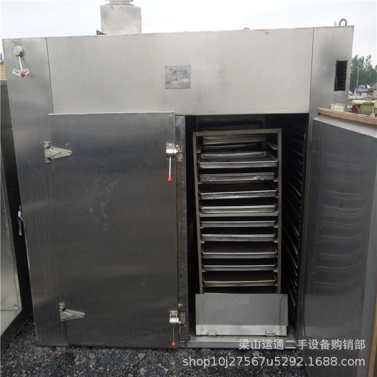 热风循环烘箱_出售48-192热风循环烘箱2448车电气两用